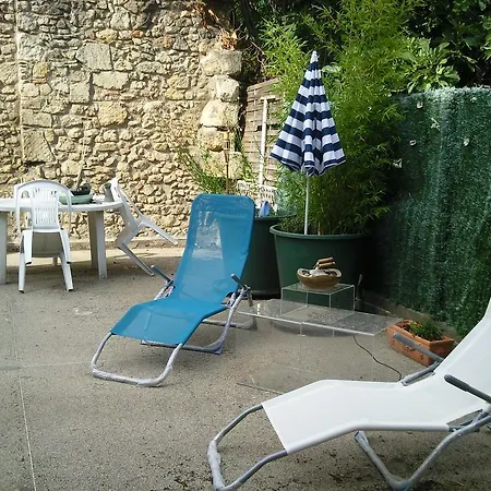 Terrasse Historique * Béziers
