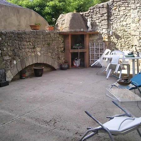 Terrasse Historique Apartmán Béziers